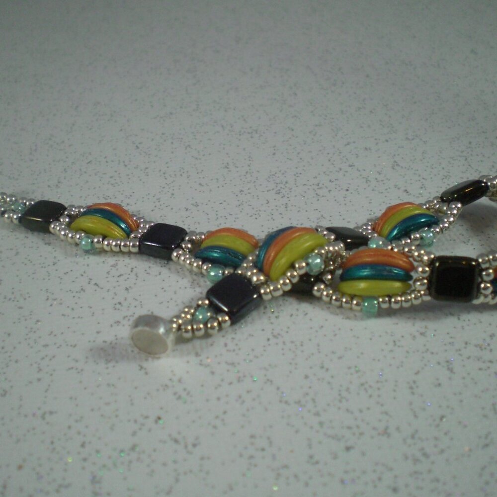 Crescent Link Bracelet #2